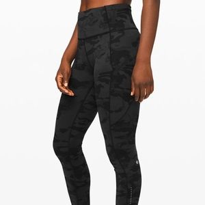 NWT Lululemon Fast & Free Tight 31” - High Rise